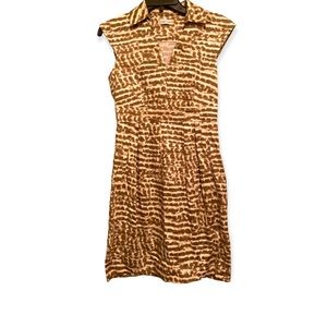 Calvin Klein Sleeveless Dress